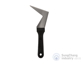 창틀 청소용 칼헤라 (ㄱ자 칼헤라)